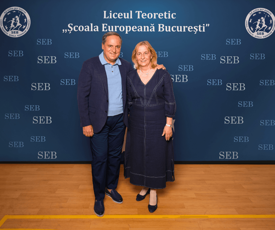 Liceul Teoretic „Școala Europeană București” — 25 de ani de excelență în educație