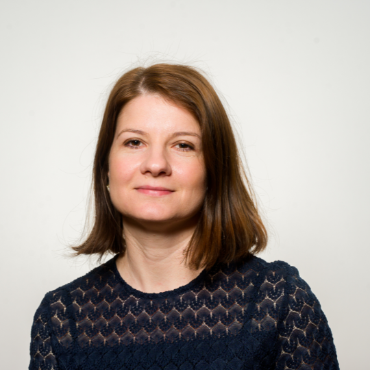Nicoleta Călinoiu
